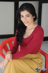 Gazal Somaiah at The End Movie Press Meet